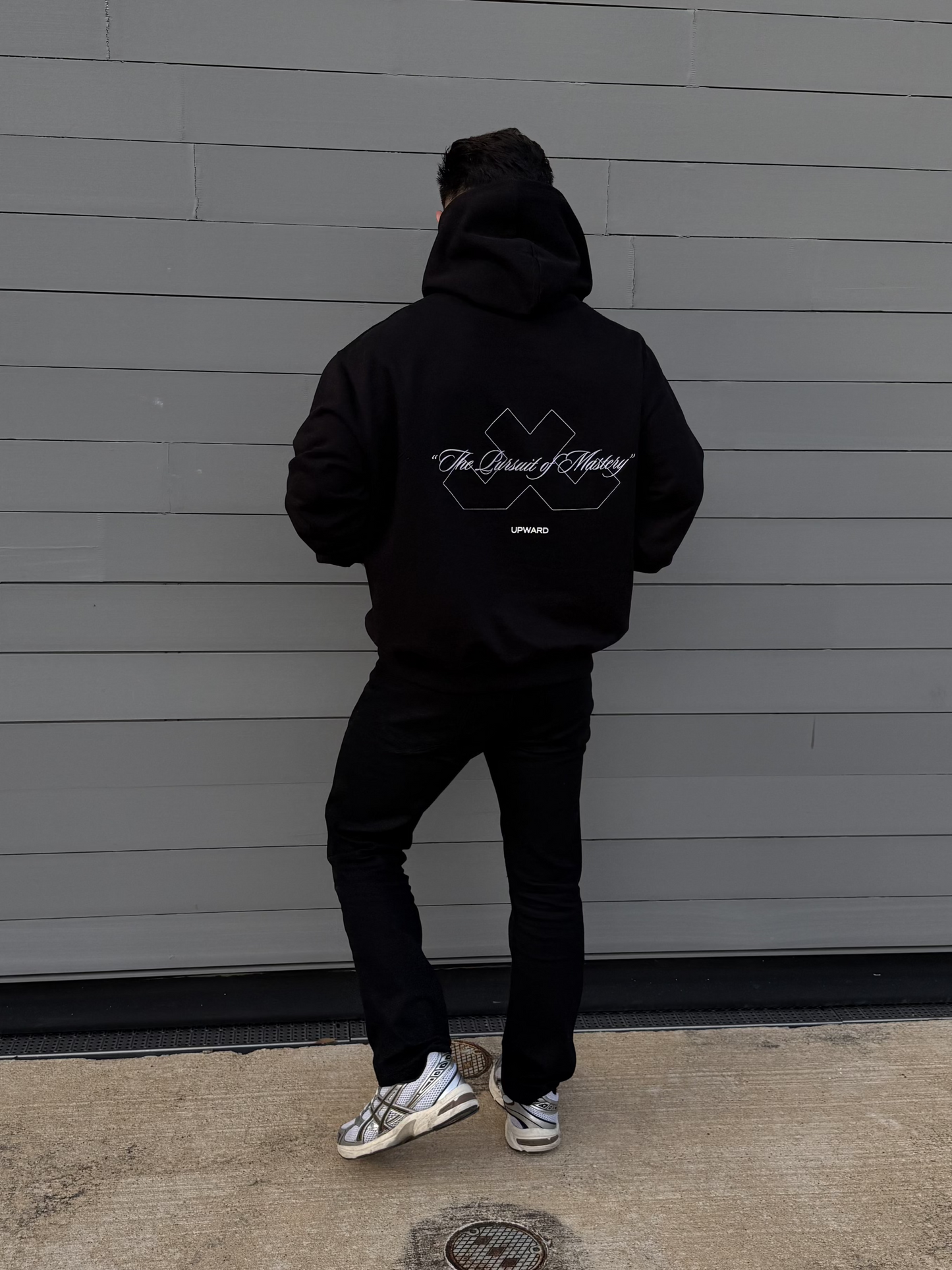TPOM Oversized hoodie