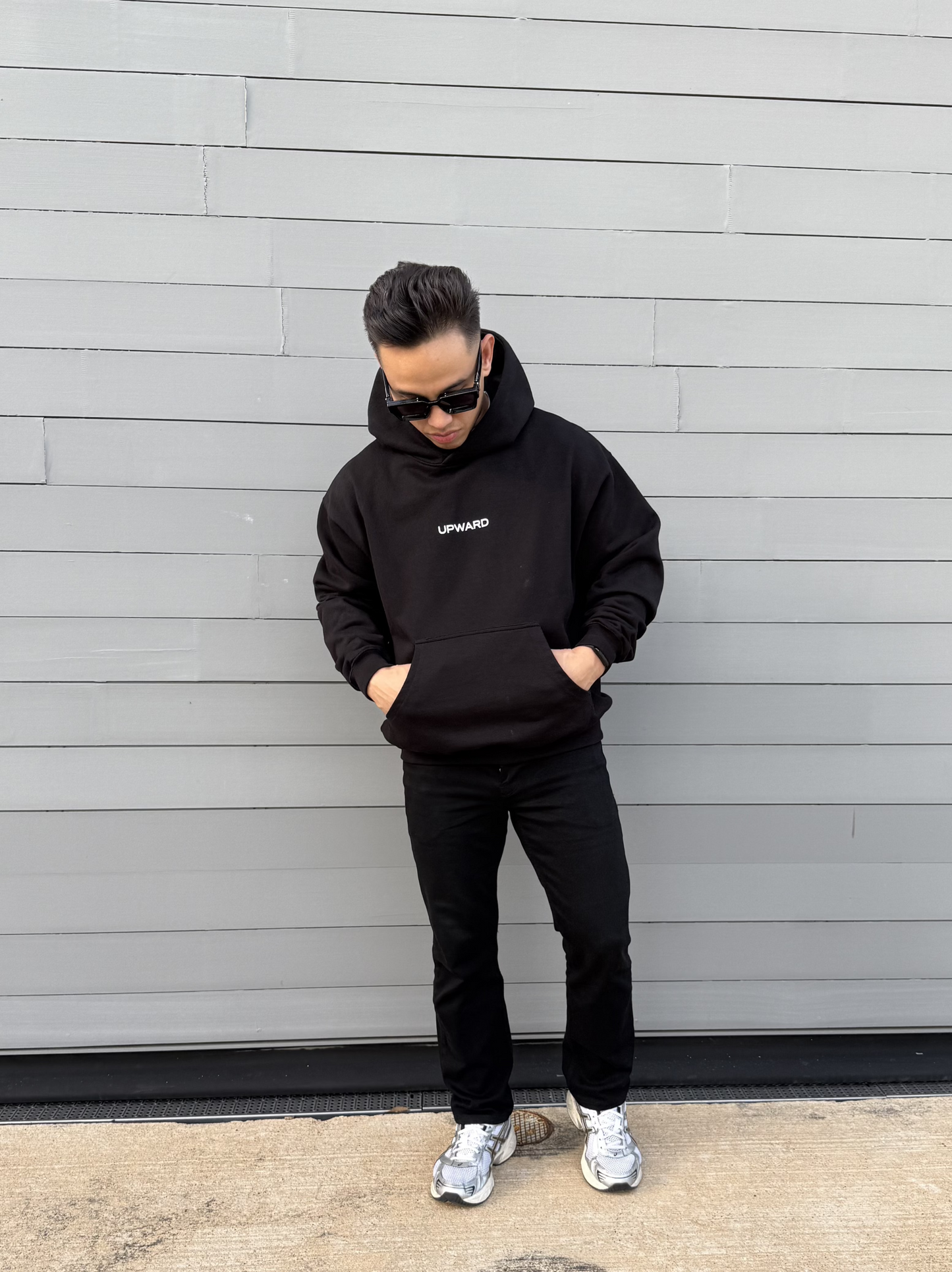 TPOM Oversized hoodie
